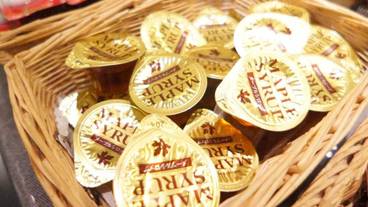 朝食ビュッフェ / 15