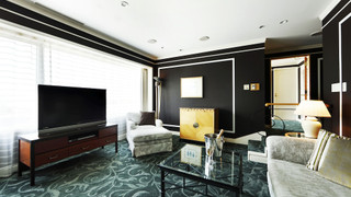 スタジアムスイート クラブラウンジアクセス付き  (65平米/スタジアムビュー / プライベートサウナ付き) 禁煙