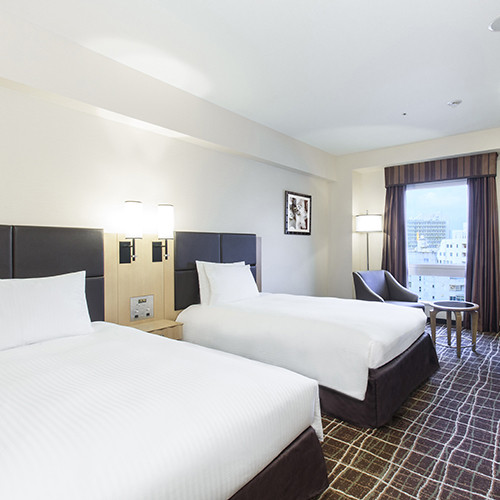 デラックスルーム ツイン