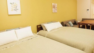 デラックス ツインルーム 禁煙