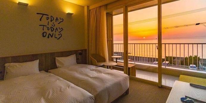 KAMOME SLOW HOTEL THE COMPACT（兵庫県 リゾートホテル） / 1