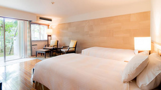 ガーデンプレミア ツインルーム （洗濯機・電子レンジ付）