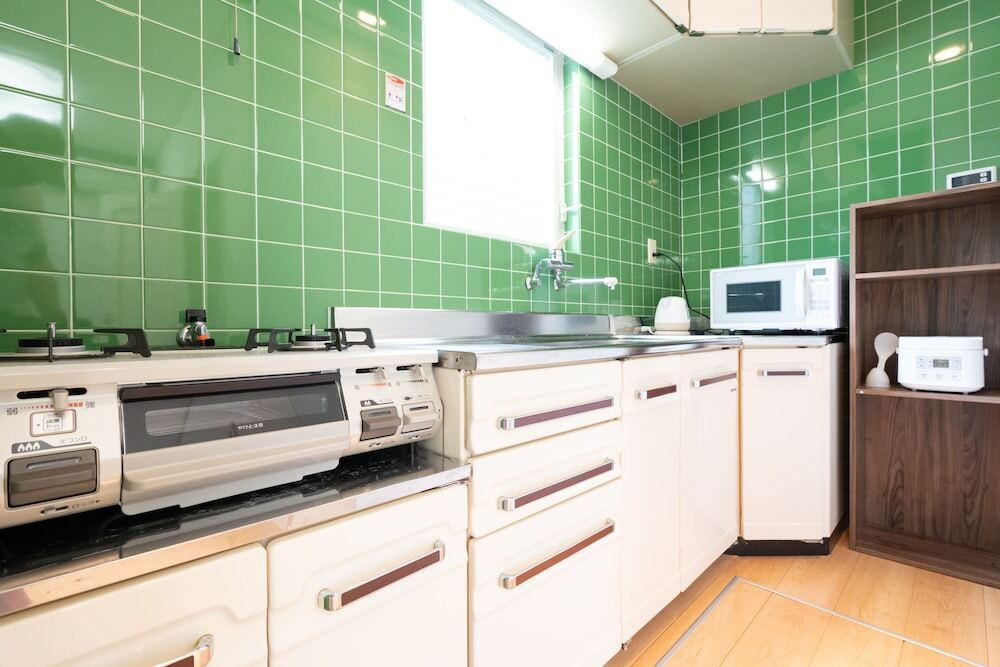 専用簡易キッチン