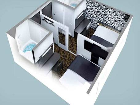 アパホテル 淀屋橋駅前 / 5