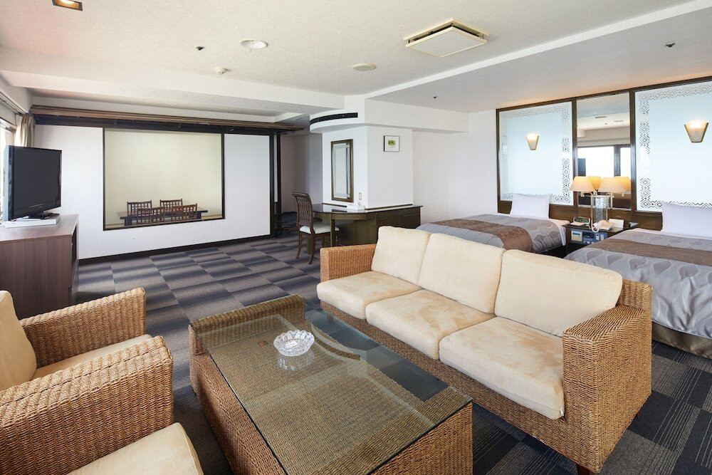 リビング エリア