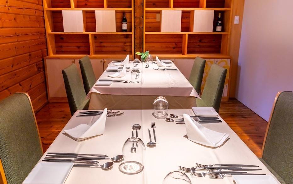 ラ・フォンテーヌの内観 / 5