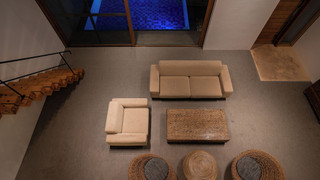 ラグジュアリー ヴィラ 1 ベッドルーム プライベートプール プールビュー