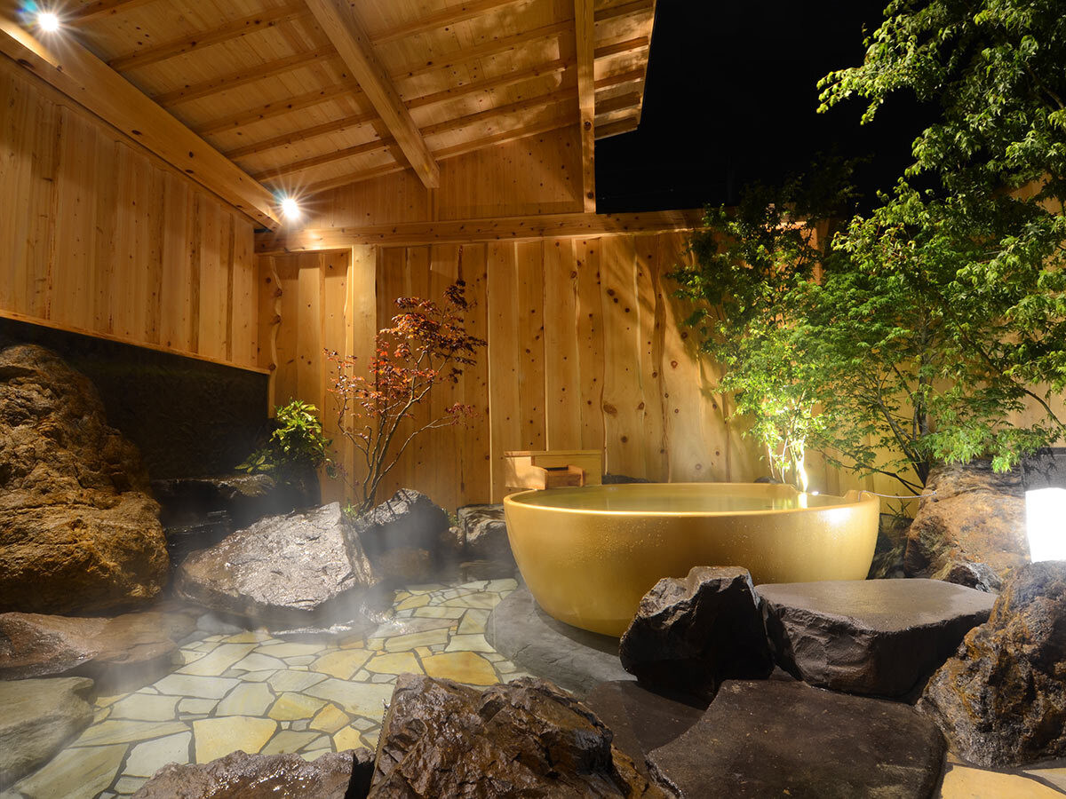 お部屋で美人の湯を堪能できる、眺望自慢のお宿3848543