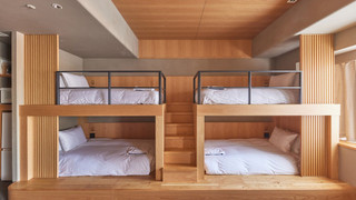 MUJI room type C  [禁煙]