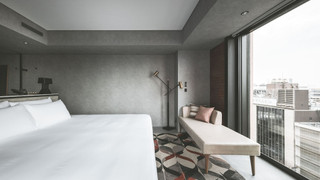 デラックスコーナーダブル (スパ利用可) 禁煙