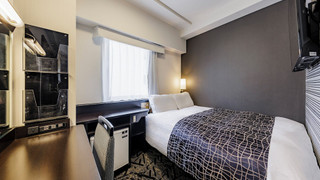 ダブルルーム 禁煙室