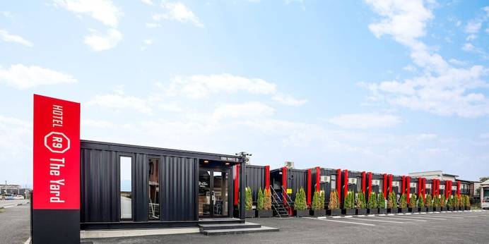 HOTEL R9 The Yard 佐野天神（栃木県 ビジネスホテル） / 1