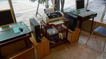 ビジネスセンター / 10