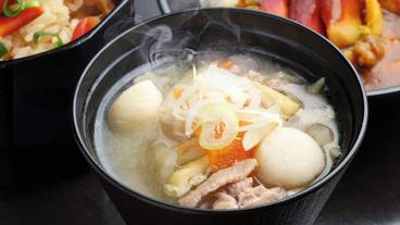 朝食ビュッフェ / 24