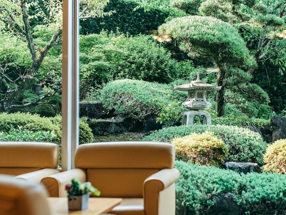 庭園