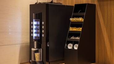 コーヒー サービス / 1