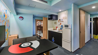 ポケモンルーム