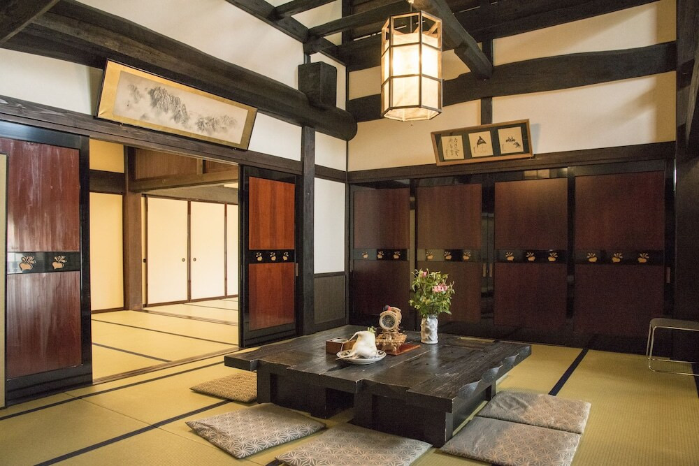 2.わずか3室の宿で薬草料理を堪能！「料理旅館 蕪水亭」3967143