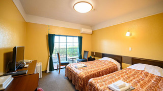 スタンダード ツインルーム