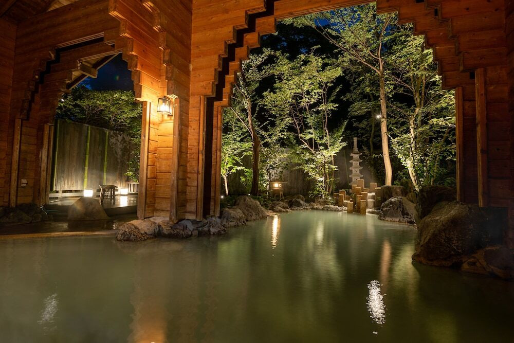 温泉