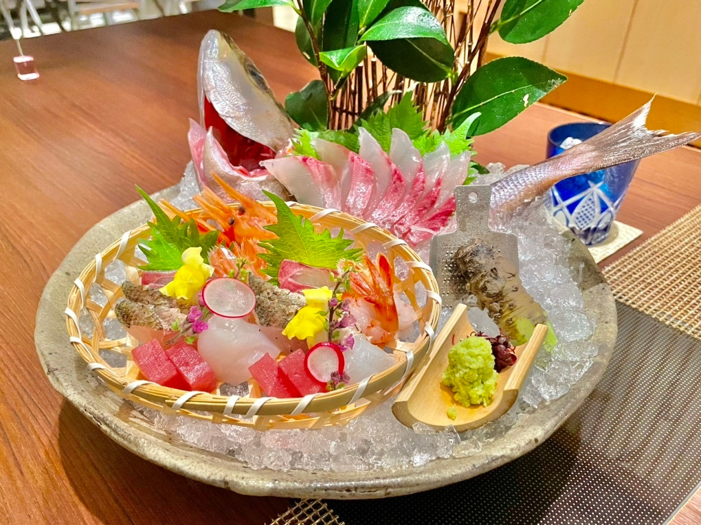 「オーシャンテラス あじさい」 料理 229779372