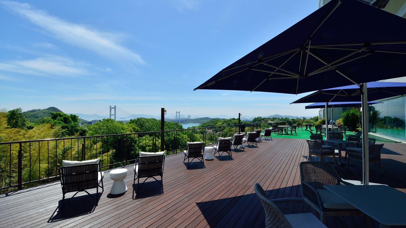 全室オーシャンビュー。瀬戸内の景勝地を一望する温泉リゾート4262828