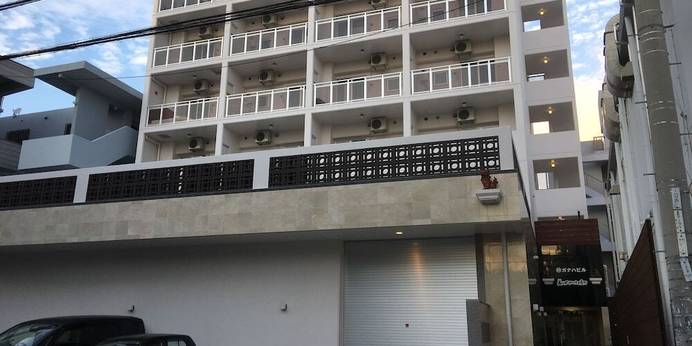 美らガーナハウス壷川(沖縄県 ビジネスホテル) / 1