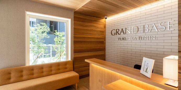 グランドべース福岡天神(福岡県 アパートメント) / 1