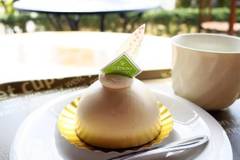 河口湖チーズケーキガーデン