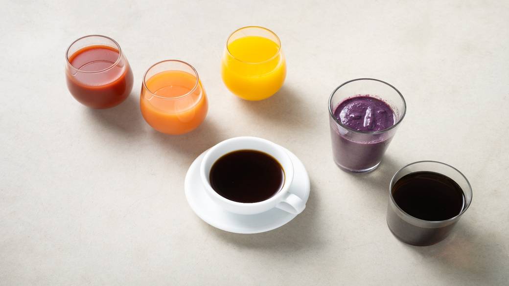 朝食はおしゃれな
カフェでカジュアルに / 2