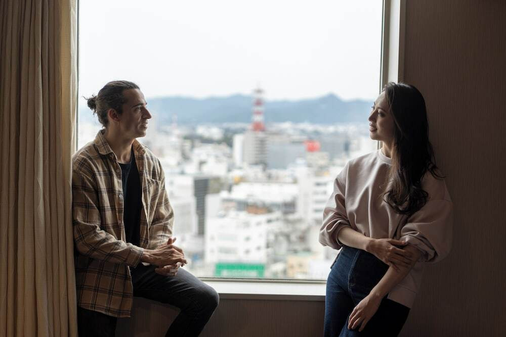 施設からの眺望