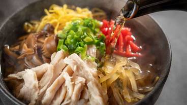 朝食ビュッフェ / 7