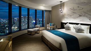 エグゼクティブビューバスコーナーキング (禁煙)