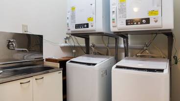 ランドリー ルーム / 4