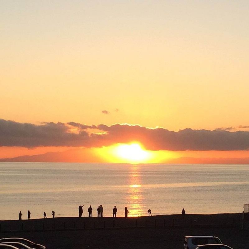 施設からの眺望