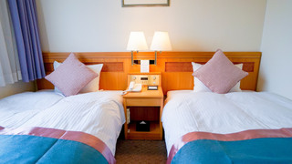 ベーシック ツインルーム 禁煙