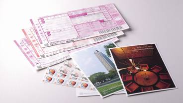 施設内の設備 / 1