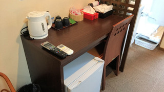 スタンダードダブル　露天風呂付