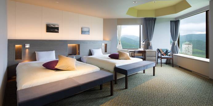 リゾナーレトマム(北海道 リゾートホテル) / 1