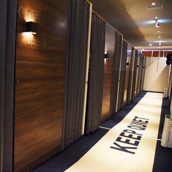 防音シートで足音にも配慮3699444