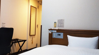 セミダブルルーム (喫煙)