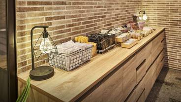 施設内の設備 / 2