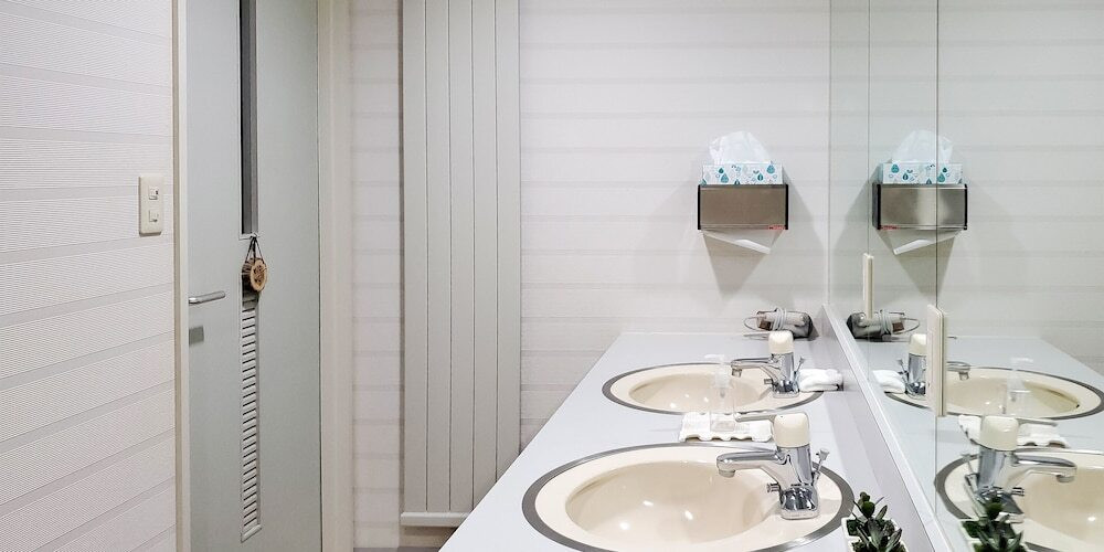 共用バスルーム