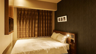 ダブルルーム(連泊時は清掃無し)