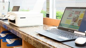 ビジネスセンター / 3