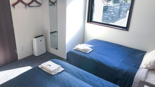 ツインルーム 禁煙