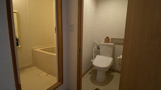 和室 10畳 18平米 禁煙 ユニットバス付き