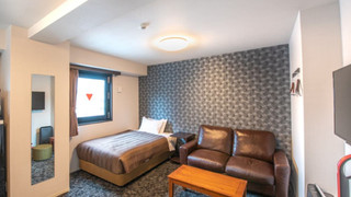 ラグジュアリー シングルルーム 禁煙