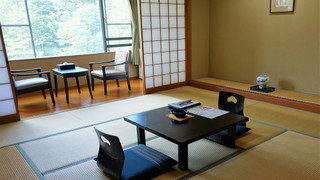 和室（禁煙）バス・トイレ付