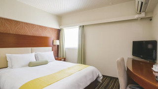 モデレート ダブルルーム 喫煙可